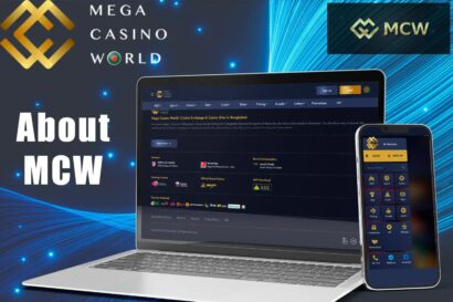 MCW Casino đăng nhập