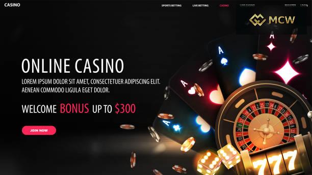 MCW Casino đăng nhập