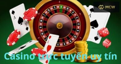 MCW Casino mobile