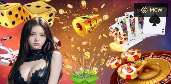 MCW Casino rút tiền