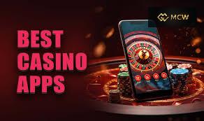 MCW Casino app