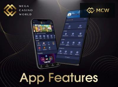 MCW Casino online