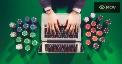 MCW Casino rút tiền