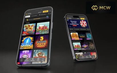 MCW Casino app