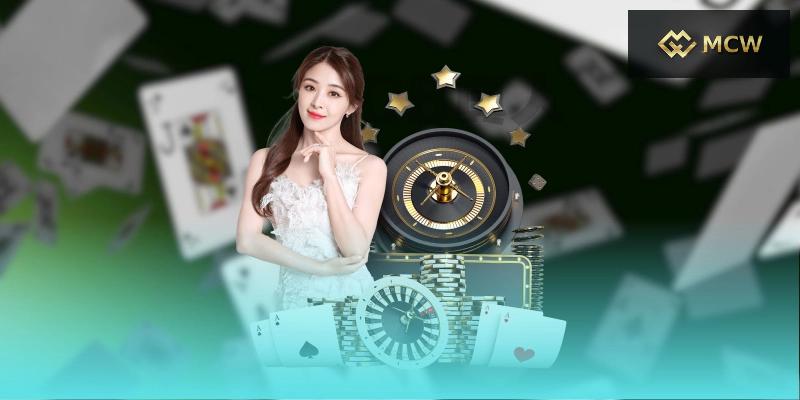 MCW Casino nạp tiền